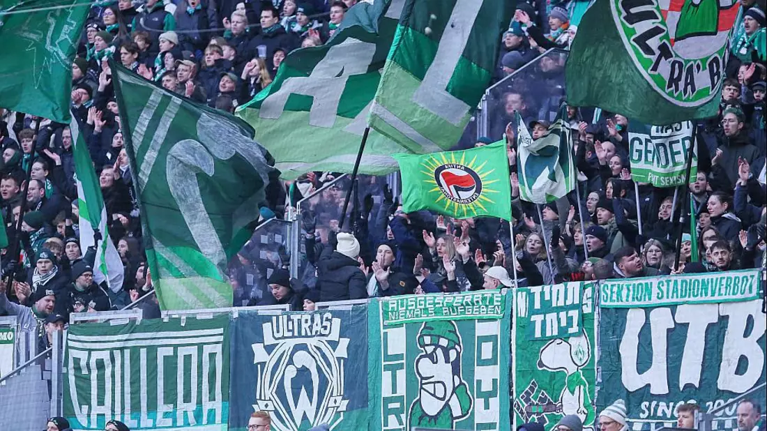 Fans von Werder Bremen (Archiv) - Bild: über dts Nachrichtenagentur