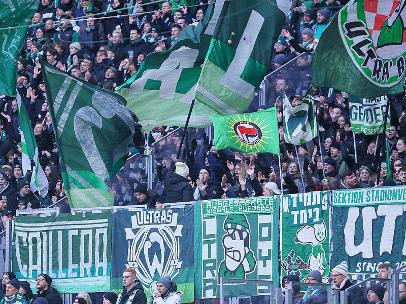 Fans von Werder Bremen (Archiv) - Foto: über dts Nachrichtenagentur