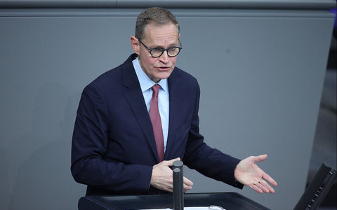 Michael Müller (Archiv) - Foto: über dts Nachrichtenagentur