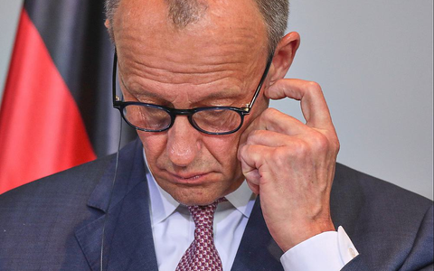 Friedrich Merz am 28.05.2025 - Foto: über dts Nachrichtenagentur