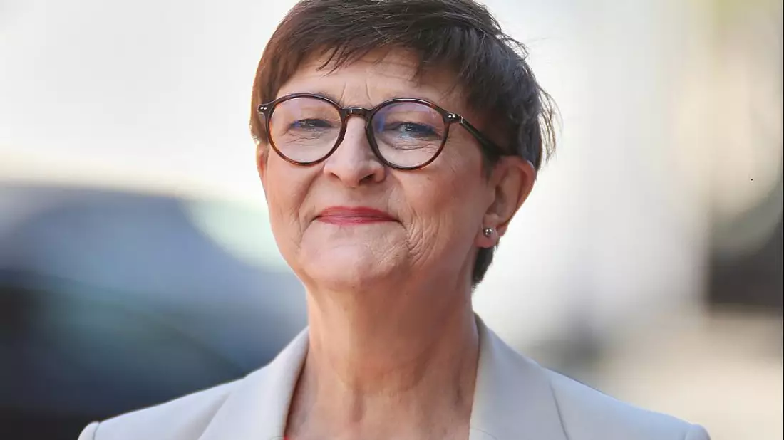 Saskia Esken (Archiv) - Bild: über dts Nachrichtenagentur