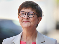 Saskia Esken (Archiv) - Foto: über dts Nachrichtenagentur