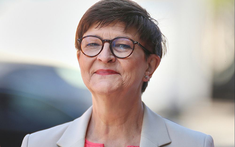 Saskia Esken (Archiv) - Foto: über dts Nachrichtenagentur