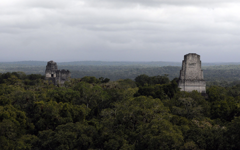 In der NÀhe der Unesco-WeltkulturerbestÀtte Tikal wurde eine rund 2.900 Jahre alte Maya-StÀtte entdeckt. - Foto: Sandra Sebastian/EFE via epa/dpa In der NÀhe der Unesco-WeltkulturerbestÀtte Tikal wurde eine rund 2.900 Jahre alte Maya-StÀtte entdeckt. - Foto: Sandra Sebastian/EFE via epa/dpa