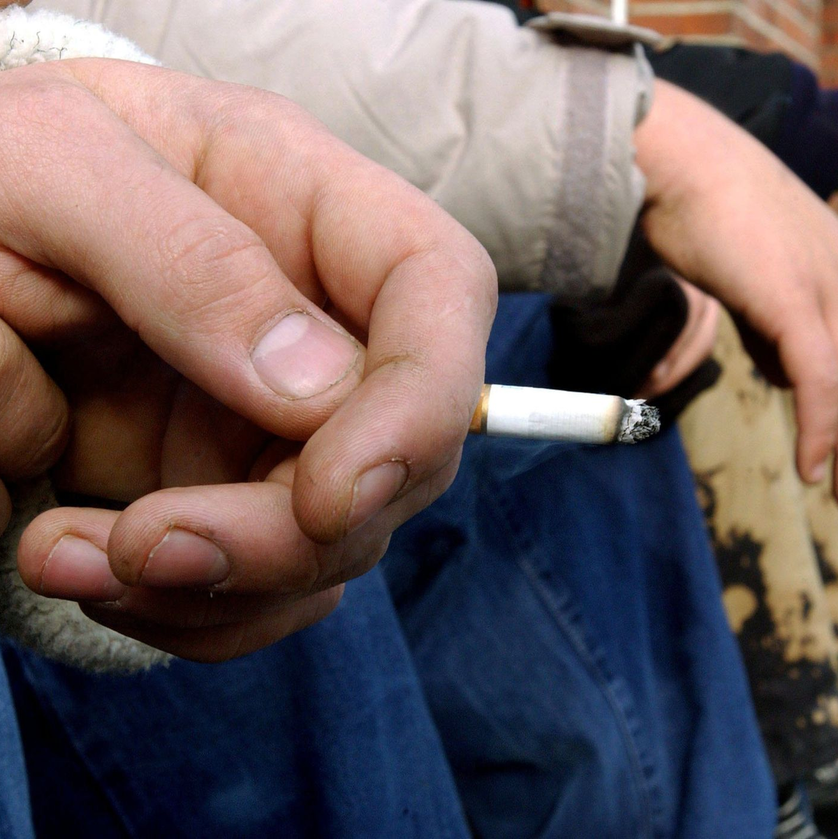 Gerade die ersten Tage könnten von starken Entzugserscheinungen geprägt sein (Archivbild).  - Foto: Patrick Pleul/Zentralbild/dpa