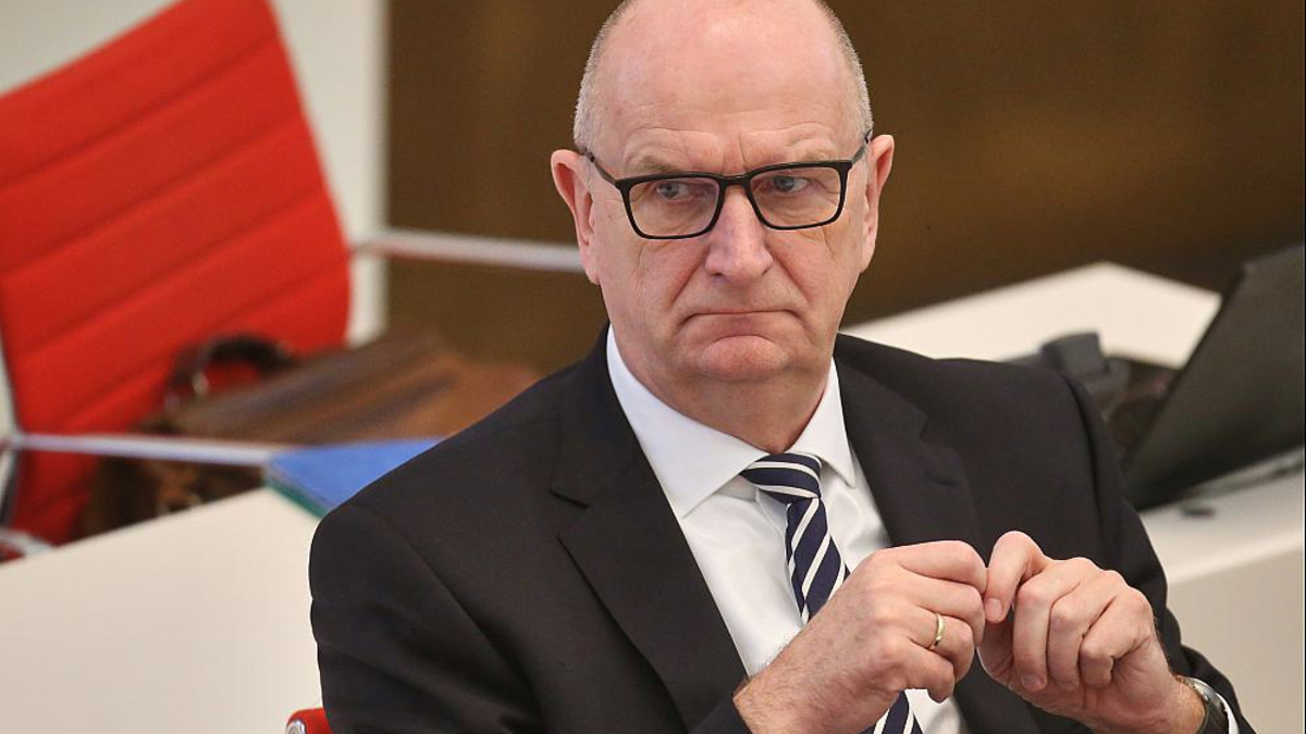 Dietmar Woidke (Archiv) - Foto: über dts Nachrichtenagentur