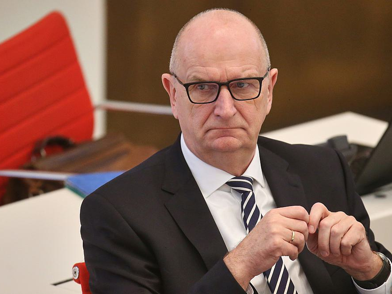 Dietmar Woidke (Archiv) - Foto: über dts Nachrichtenagentur