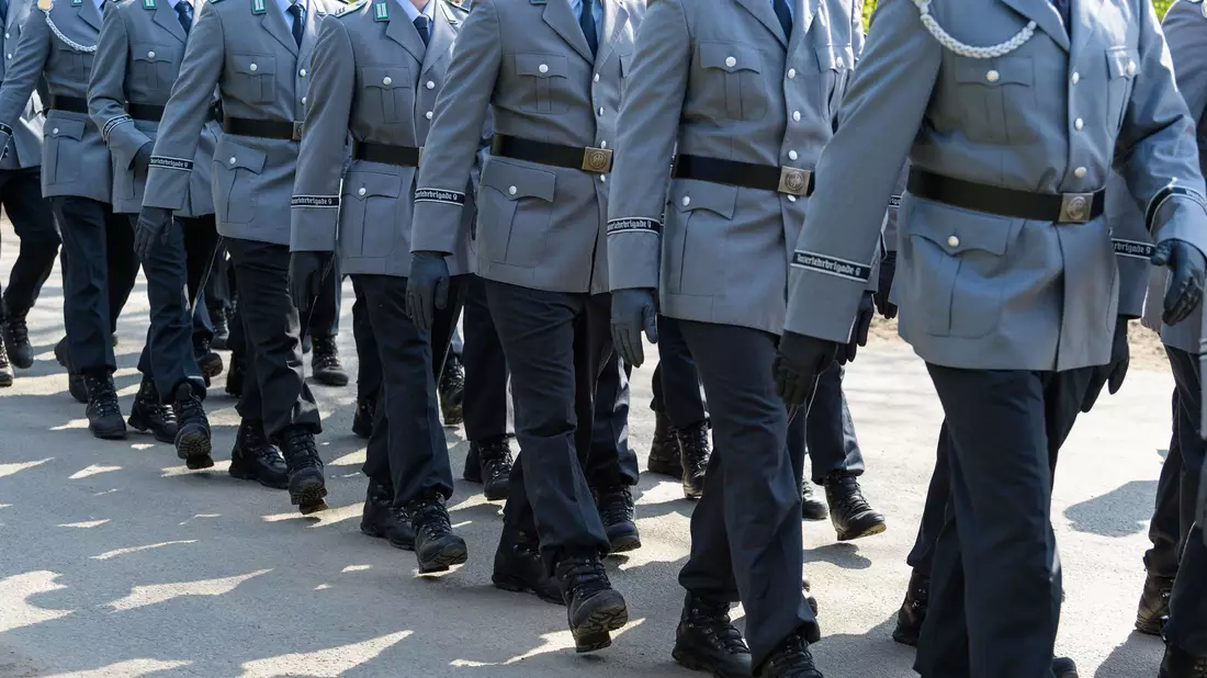 Erstmals wird in Deutschland der Veteranentag gefeiert. (Archivbild) - Bild: Philipp Schulze/dpa