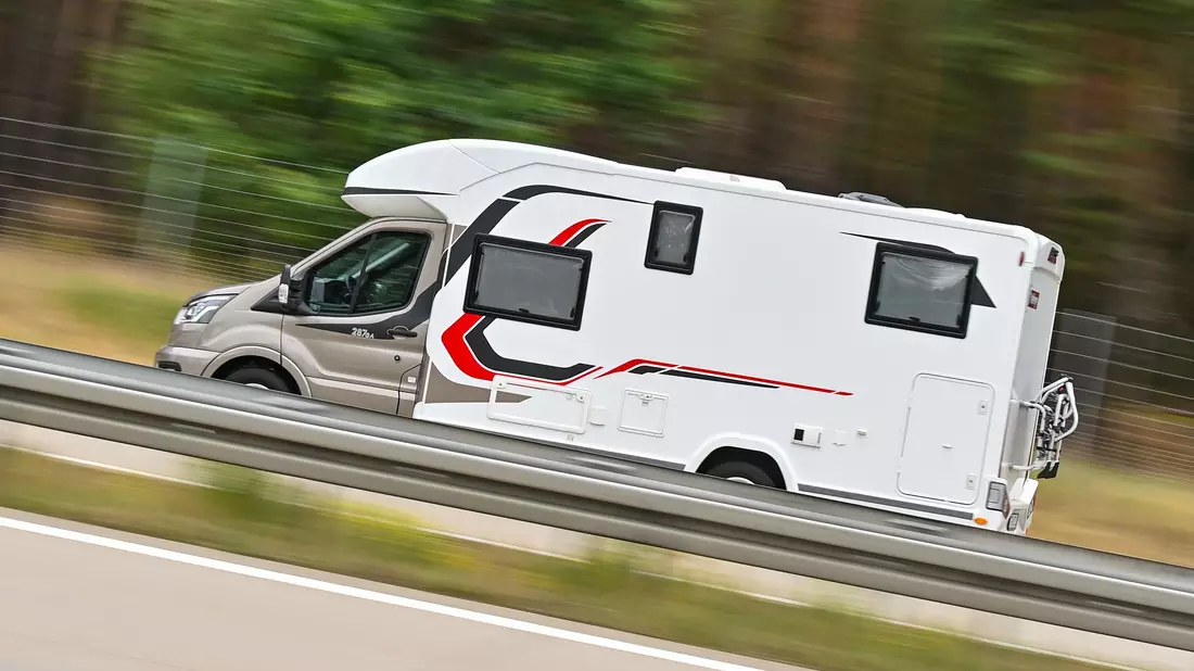 Für Camper gilt eine neue Regel. (Archivbild) - Bild: Patrick Pleul/dpa