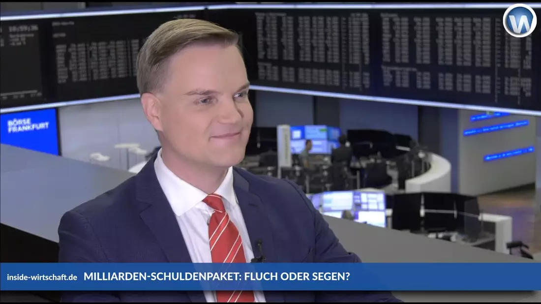 Manuel Koch (Inside Wirtschaft): „Der politische Apparat ist zu schwerfällig - Bild: inside-wirtschaft.de