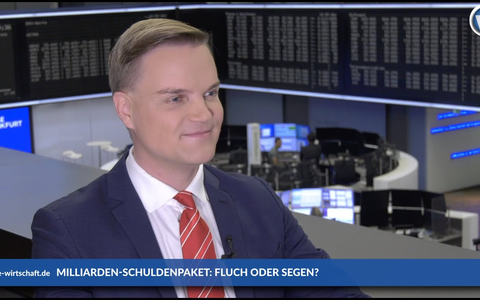 Manuel Koch (Inside Wirtschaft): „Der politische Apparat ist zu schwerfällig - Foto: inside-wirtschaft.de