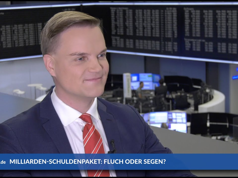 Manuel Koch (Inside Wirtschaft): „Der politische Apparat ist zu schwerfällig - Foto: inside-wirtschaft.de