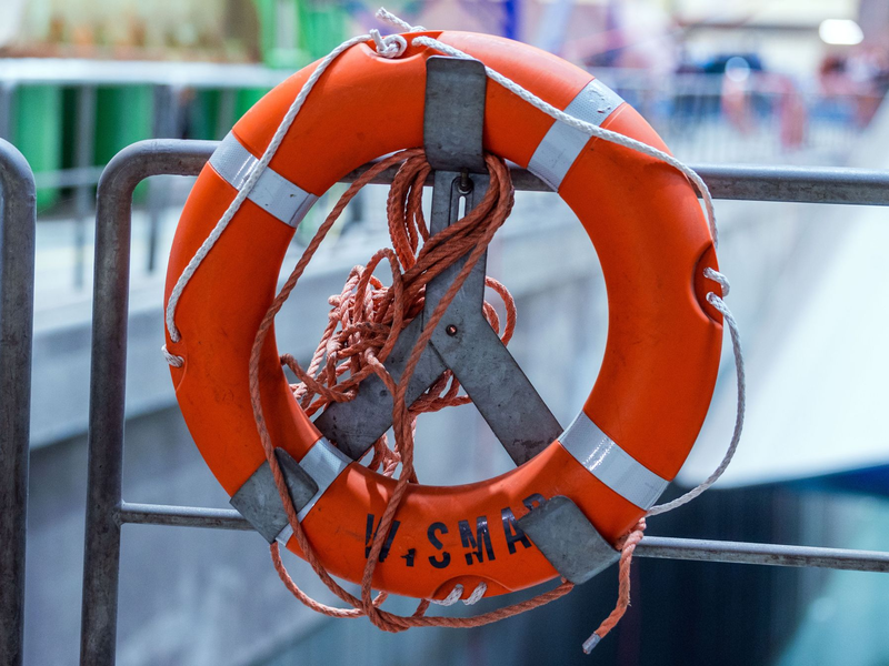 Die beiden Männer konnten nur noch leblos aus dem Wasser geborgen werden. (Symbolbild) - Foto: Jens Büttner/dpa-Zentralbild/dpa