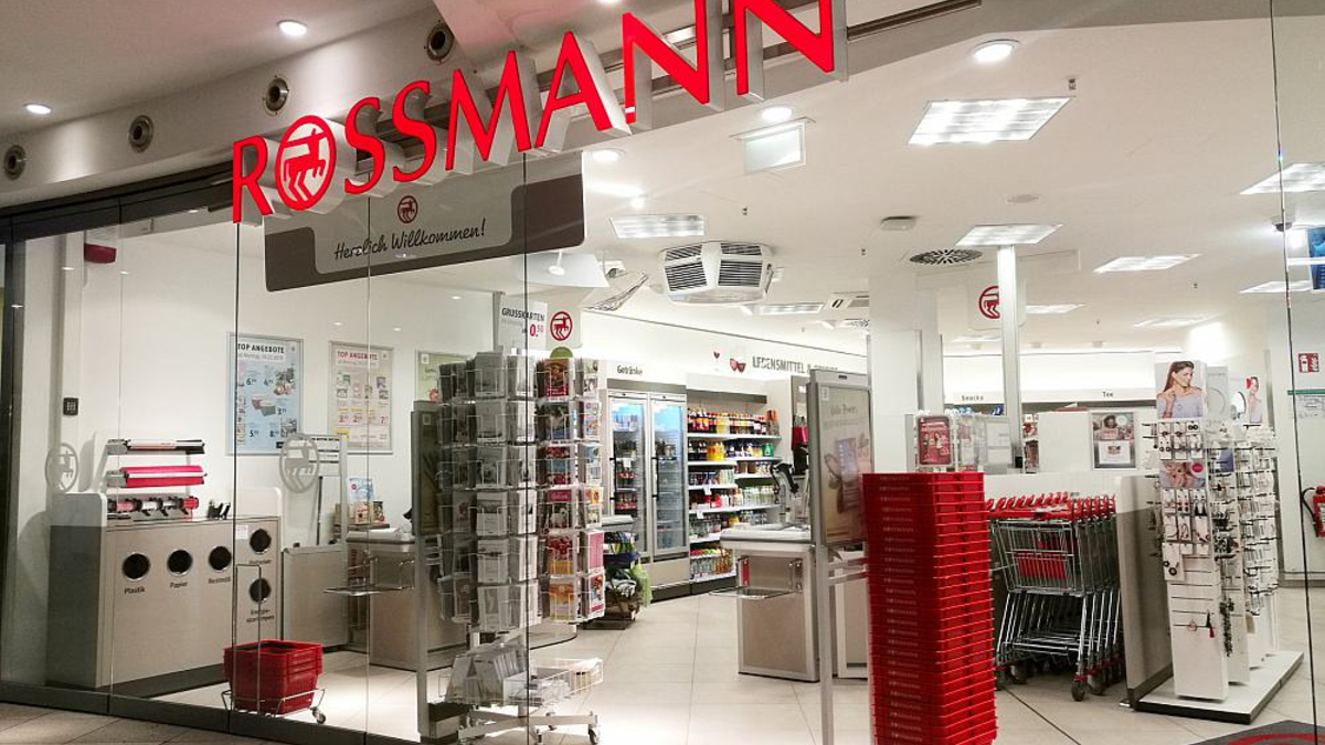 Rossmann-Filiale (Archiv) - Foto: über dts Nachrichtenagentur