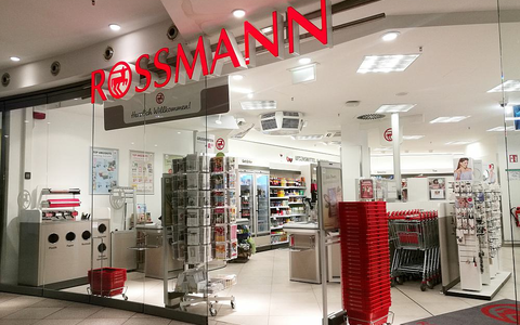 Rossmann-Filiale (Archiv) - Foto: über dts Nachrichtenagentur