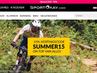 SportOkay.com startet in den Niederlanden und setzt europäische Expansion fort - Foto: presseportal.de