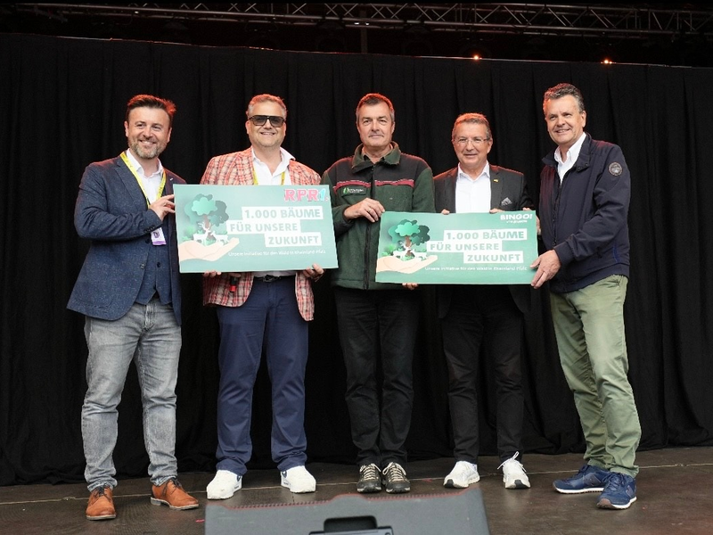 Dem Wald in Rheinland-Pfalz geht es schlecht - Experten schlagen Alarm und rufen zur gemeinsamen Verantwortung auf - Foto: presseportal.de