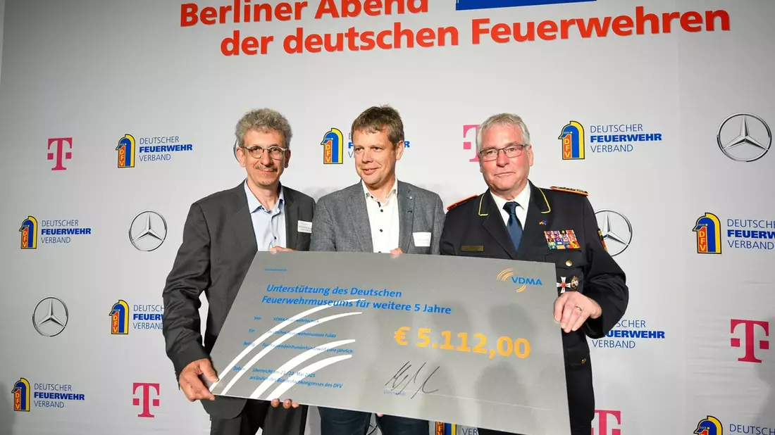 Bewusstsein für die Brandbekämpfung schärfen - Bild: presseportal.de