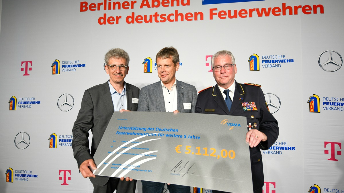 Bewusstsein für die Brandbekämpfung schärfen - Foto: presseportal.de