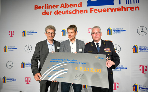 Bewusstsein für die Brandbekämpfung schärfen - Foto: presseportal.de