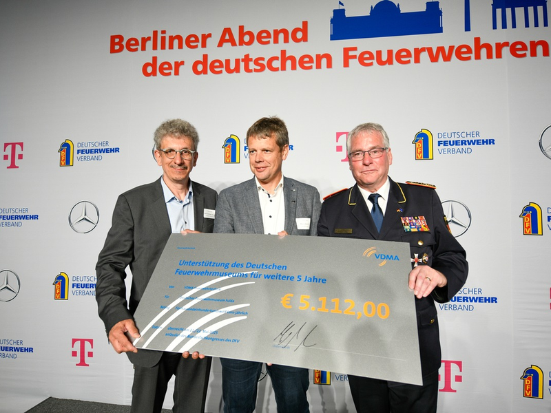 Bewusstsein für die Brandbekämpfung schärfen - Foto: presseportal.de