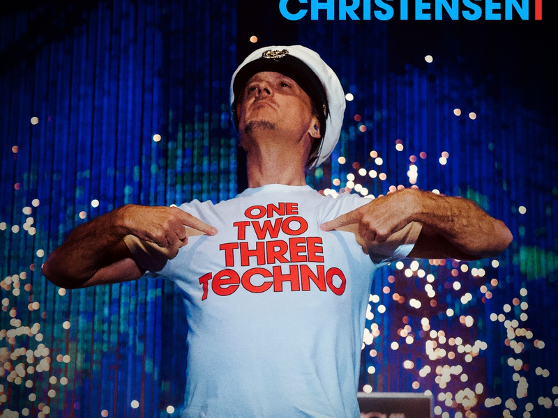 Alex Christensen liefert mit 1,2,3 Techno den Beat für den Sommer 2025 - Foto: presseportal.de