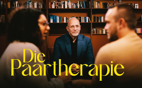 Hilfe in jeder Beziehung: NDR 2 Podcast „Die Paartherapie“ mit Eric Hegmann geht in die vierte Staffel - Foto: presseportal.de