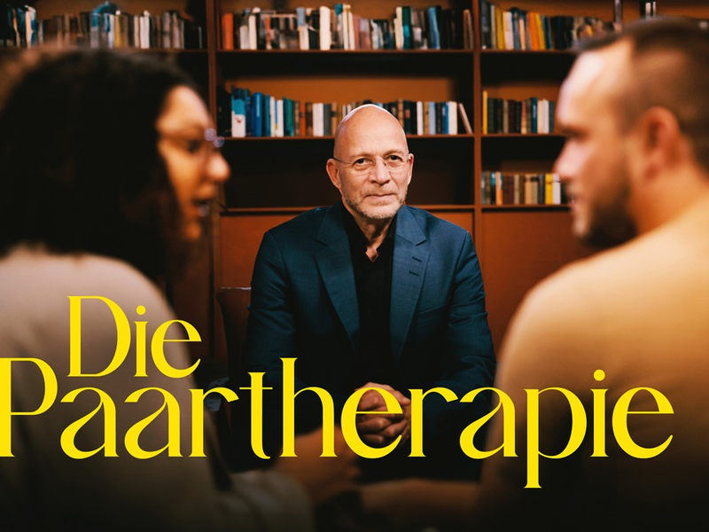 Hilfe in jeder Beziehung: NDR 2 Podcast „Die Paartherapie“ mit Eric Hegmann geht in die vierte Staffel - Foto: presseportal.de