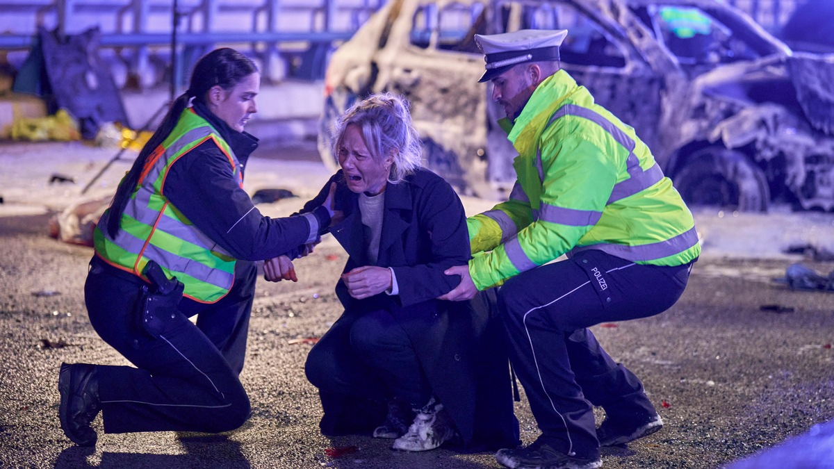 WDR Weltpremiere „Hundertdreizehn“ eröffnet Seriencamp Festival 2025 - Foto: presseportal.de