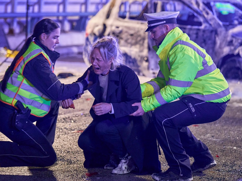 WDR Weltpremiere „Hundertdreizehn“ eröffnet Seriencamp Festival 2025 - Foto: presseportal.de