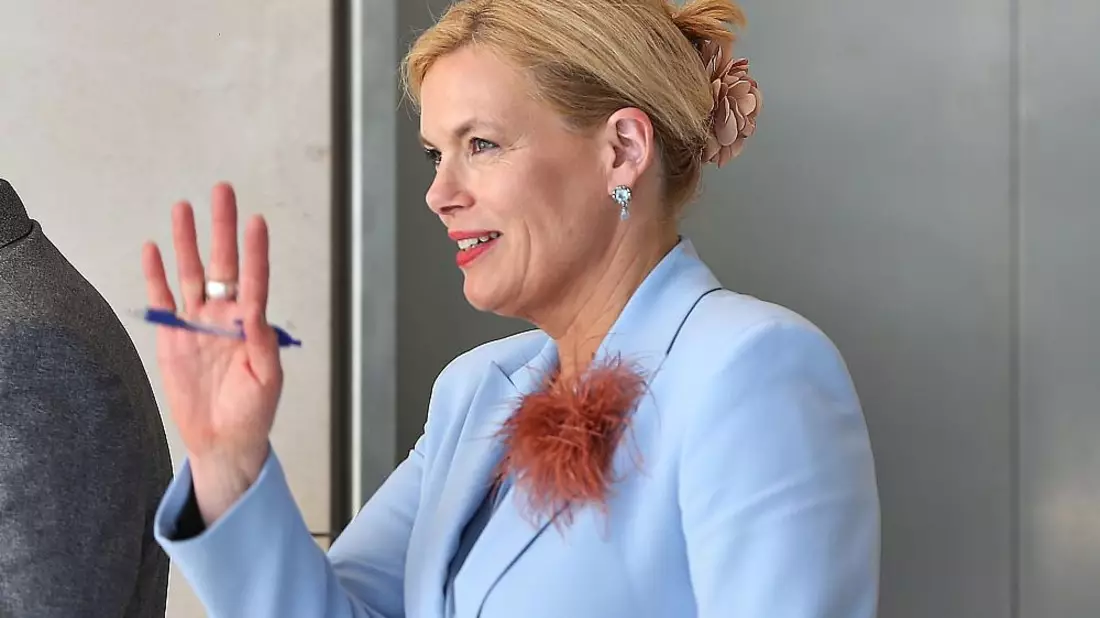 Julia Klöckner (Archiv) - Bild: über dts Nachrichtenagentur
