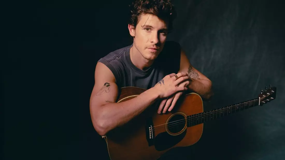 Shawn Mendes ist On The Road Again und kündigt Tourdaten in Europa und Nordamerika an - Bild: presseportal.de