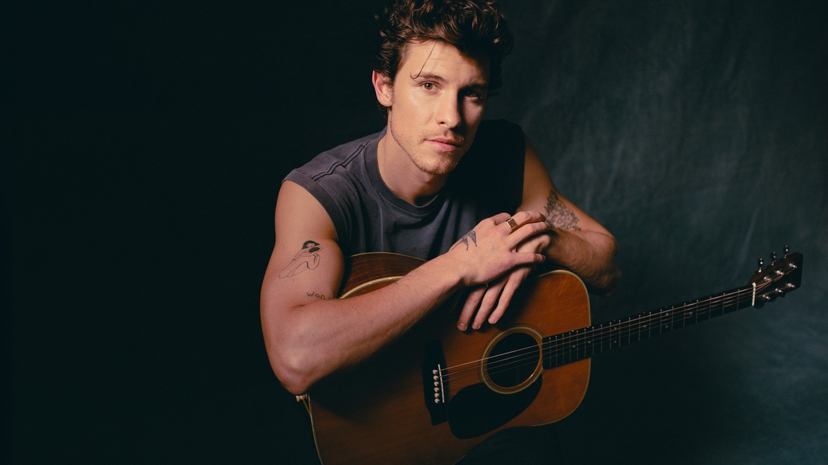 Shawn Mendes ist On The Road Again und kündigt Tourdaten in Europa und Nordamerika an - Foto: presseportal.de