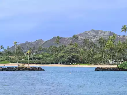 Laut Tourismusbehörde kamen 2023 rund zehn Millionen Besucher nach Hawaii. (Archiv) - Foto: Soeren Stache/dpa