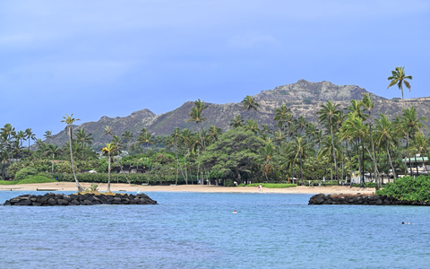 Laut Tourismusbehörde kamen 2023 rund zehn Millionen Besucher nach Hawaii. (Archiv) - Foto: Soeren Stache/dpa