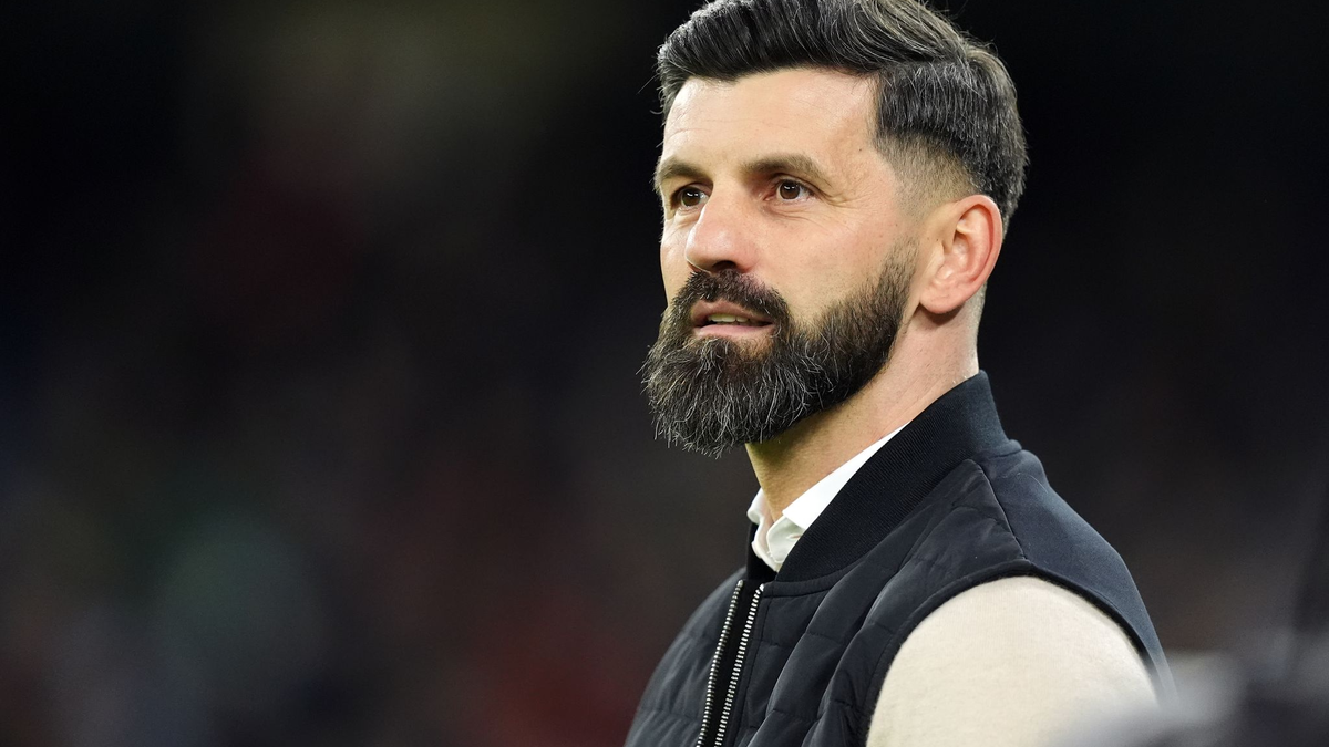 Wird wohl neuer Schalke-Coach: Miron Muslic. - Foto: Martin Rickett/PA Wire/dpa