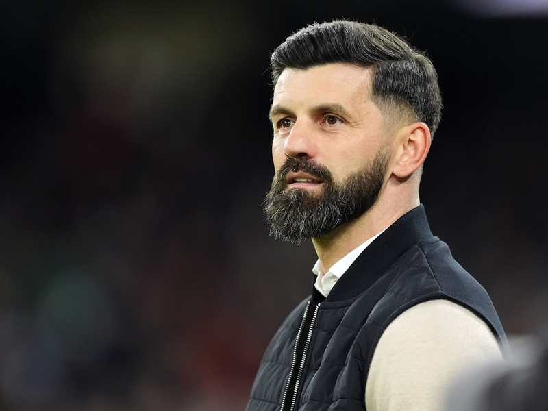 Wird wohl neuer Schalke-Coach: Miron Muslic. - Foto: Martin Rickett/PA Wire/dpa