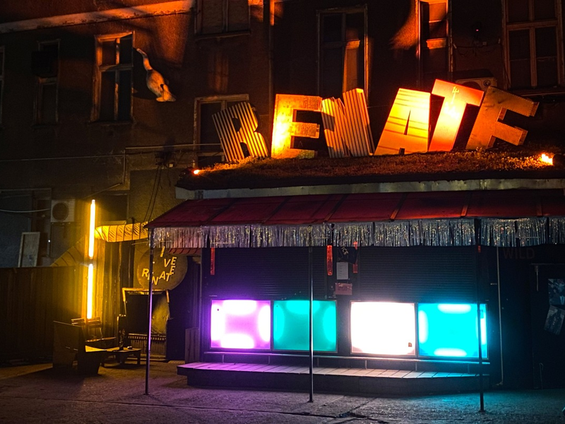 3sat zeigt Doku über das neue Ausgehverhalten junger Menschen - Foto: presseportal.de