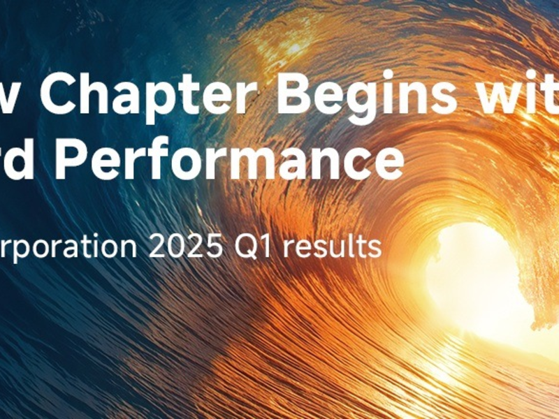 Xiaomi steigert Umsatz in Q1 2025 auf 111,3 Mrd. RMB - zum zweiten Mal in Folge über 100 Mrd. RMB - Foto: presseportal.de