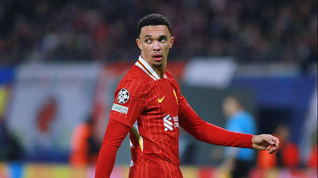 Trent Alexander-Arnold (Archiv) - Bild: über dts Nachrichtenagentur