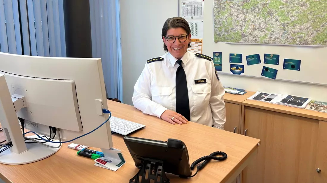 POL-GI: Gießen: Polizeidirektion unter neuer (alter) Führung - Bild: presseportal.de