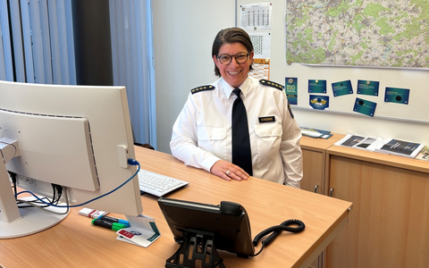 POL-GI: Gießen: Polizeidirektion unter neuer (alter) Führung - Foto: presseportal.de