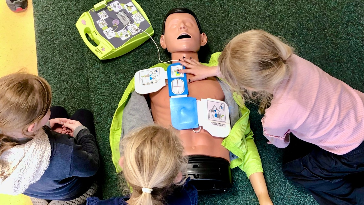 FW Hünxe: Projektwoche 