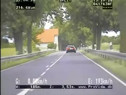 POL-NB: Wieder ein Raser mit Kind im Auto - Foto: presseportal.de