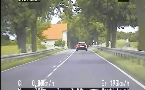 POL-NB: Wieder ein Raser mit Kind im Auto - Foto: presseportal.de