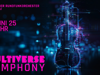 Multiverse Symphony - Münchner Rundfunkorchester meets AI - Foto: presseportal.de