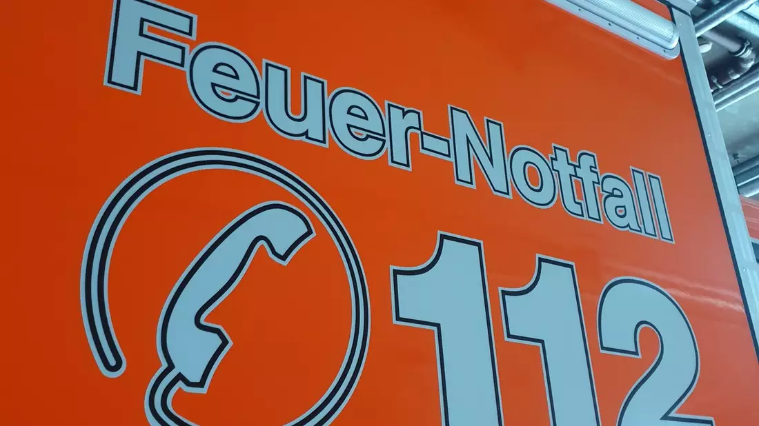 FW-RS: Zimmerbrand in der Burgerstraße - Bild: presseportal.de