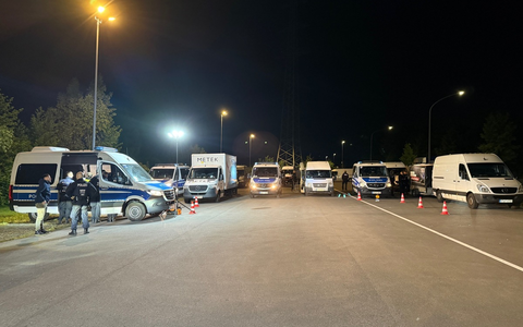 POL-E: Essen: Gemeinsame Anhaltekontrollen am Sulterkamp führen erneut zu Erfolg - Foto: presseportal.de