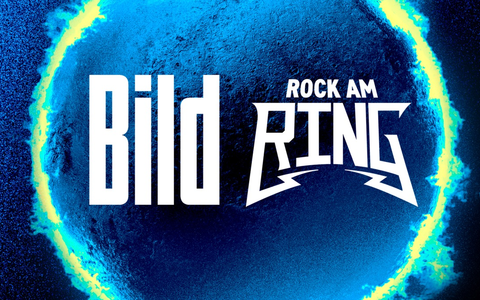 Rock am Ring live bei BILD / Auftritte von der Utopia Stage - der Mainstage von Rock am Ring - ab dem 6. Juni im Stream auf BILD.de. Dabei: Slipknot, The Warning, Nothing More, Skillet und Kontra K - Foto: presseportal.de