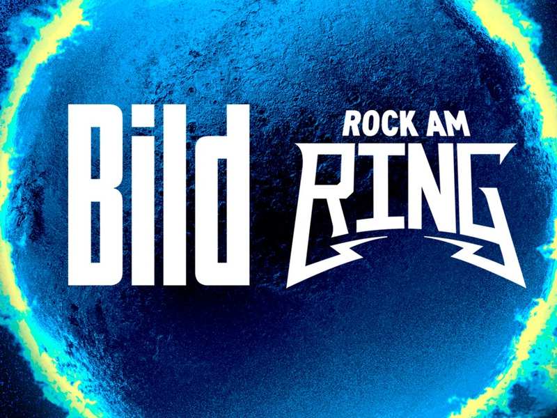 Rock am Ring live bei BILD / Auftritte von der Utopia Stage - der Mainstage von Rock am Ring - ab dem 6. Juni im Stream auf BILD.de. Dabei: Slipknot, The Warning, Nothing More, Skillet und Kontra K - Foto: presseportal.de
